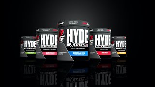 The New Hyde Arsenal of Pre Workouts [upl. by Flinn]