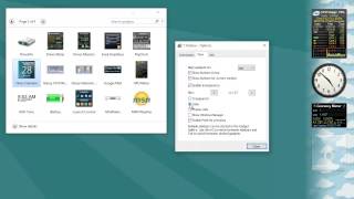 How To Install Desktop Gadgets In Windows 10 [upl. by Anyr]
