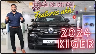 Renault Kiger 2024 Facelift  இது அனைத்து மக்களுக்கும் Detailed Review  Simons Trend [upl. by Gerek]