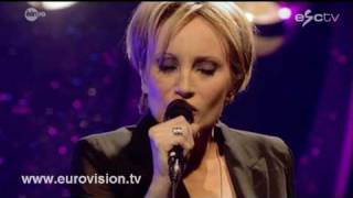 Patricia Kaas sings quotEt sil fallait le fairequot LIVE [upl. by Belak]