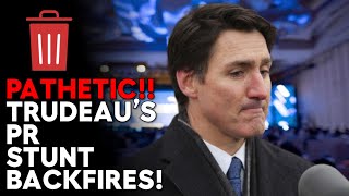 Trudeau DISMISSES Flight PS752 Victims amp Makes It About HIMSELF During Speech [upl. by Noirda]