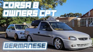 Opel Corsa B Owners CPT  Cinematic  The Germanese CPT [upl. by Lek]