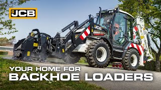 Welcome to JCB Backhoe Loaders [upl. by Felizio]