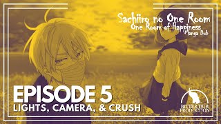 Sachiiro no One Room Manga Dub  Episode 5 [upl. by Pilif541]