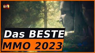 Das BESTE MMORPG 2023 [upl. by Chatwin552]