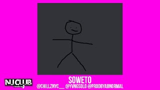 soweto Jersey Club chillznyc x yvngsolo x prodbyabnormal [upl. by Doowle427]