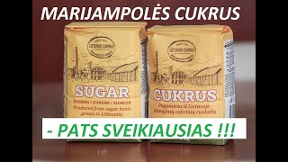 Marijampolė  Cukraus fabrikas [upl. by Otrevlig757]