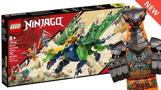 ALL LEGO Ninjago 2022 Sets Images  Analysis [upl. by Hubbard]