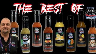 The Best of Rising Smoke SauceWorks  1st Reactions Compilation [upl. by Ecille]