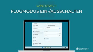 Flugmodus einausschalten Windows 11 [upl. by Rocky]