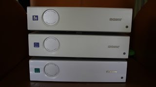 Sony VPL EX1 CS6 unboxing Test HD beamer projector [upl. by Serrell]