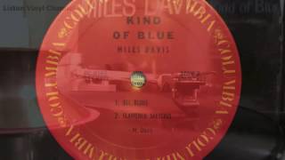 Miles Davis  Kind of Blue 1959  side 2 [upl. by Eetnom]