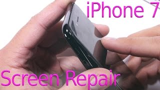 iPhone 7 Screen Replacement shown in 5 minutes [upl. by Chrissy]