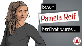 Bevor Pamela Reif berühmt wurde  KURZBIOGRAPHIE [upl. by Arrotal]