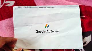 Google Adsense Pin Verify Kaise Kare  how to verify google adsense pin [upl. by Atcliffe]