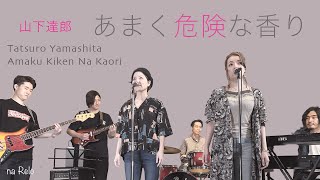 【あまく危険な香り  山下達郎】Amaku Kiken Na Kaori by Tatsuro Yamashita【Cover】 [upl. by Niwdla680]