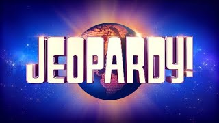 JEOPARDY Opening 2022 w WOF 20072016 Theme [upl. by Rexanna]