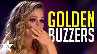 BEST GOLDEN BUZZER Auditions On Spains Got Talent 2019  Got Talent Global [upl. by Hollister]