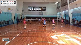 U18 URQUIZA vs MATANZA  28032024 [upl. by Ruelle702]