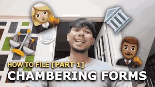 How to file your chambering pupillage forms ⚖️👨🏻‍⚖️💼👩🏻‍⚖️🏛️ [upl. by Ramon592]