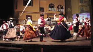 DANZAS Y CANTOS CANARIOS [upl. by Ial357]