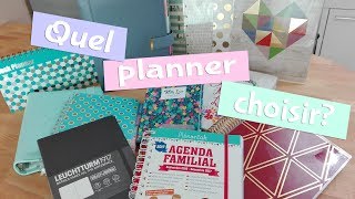 Comment bien choisir son planner [upl. by Morry]