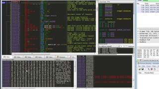 Modbus Stager retrieving a payload from a PLC [upl. by Kcirddor]