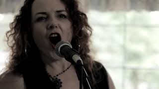 Polly O’Keary and The Rhythm Method “Black Crow Callin’” [upl. by Leamse]