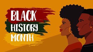 Black History Month Everything You Need To Know About The Historic Celebration [upl. by Kentigerma]