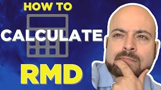 How to Calculate RMD [upl. by Sherr445]