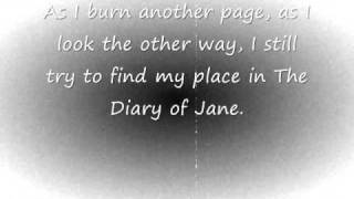 The Diary of JaneBreaking Benjamin Piano Version [upl. by Hasan839]