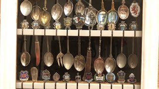 Vintage Spoons Collections [upl. by Roanne]