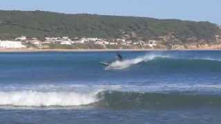 Surfing Cadiz Trafalgar Caños de Meca El Palmar [upl. by Jonas]