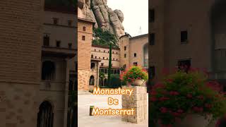 MONTSERRAT Catalonia Spain [upl. by Fries]