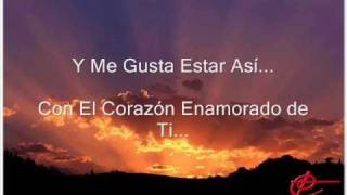 Me Robastes El Corazon Con Letra  Alex Campos [upl. by Guenzi]