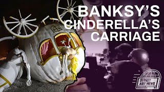 Banksy Dismaland quotCinderellas Carriagequot [upl. by Enyal817]