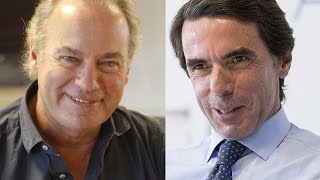 Bertín Osborne con José María Aznar  Mi casa es la tuya  Opinión [upl. by Catt625]