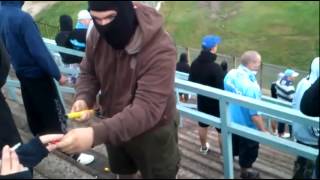 slovan hooligans hahaha [upl. by Moguel]