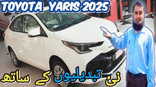 YARIS GLI VVT 13 2025 MODEL DETAILED EXPERT REVIEW [upl. by Pedro]