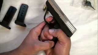 Taurus PT732 Review [upl. by Eiralam302]