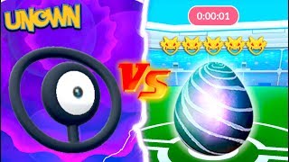 UNOWN vs LEGENDARIES TAKING DOWN LEVEL 5 LEGENDARY RAIDS IN POKÉMON GO [upl. by Amara620]