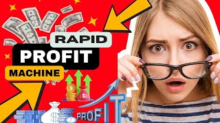 Is Rapid Profit Machine The Best Affiliate Course [upl. by Moseley998]