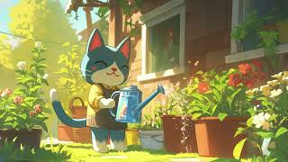 animal crossing music for spring cleaning 🌾 [upl. by Llertnov736]