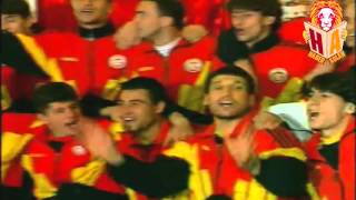 Cimbom Galatasaray Şampiyonum Cimbomum 1998 [upl. by Enylcaj]