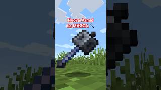 NUOVA ARMA La MAZZA in MINECRAFT 121 [upl. by Nisse]