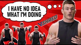 VShred Returns To YouTube And Gives BAD Advice As Usual [upl. by Avonasac]