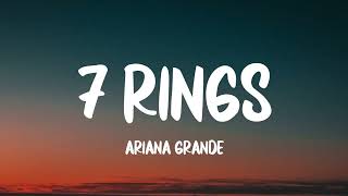 《NIGHTCORE》Ariana Grande  7 Rings [upl. by Worsham]