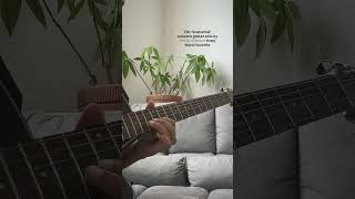 How to play Scattered acoustic solo by David Gilmour scattered davidgilmour pinkfloyd guitarsolo [upl. by Nohsyar]