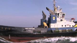 DAMEN ASD TUG 3213 [upl. by Sible]