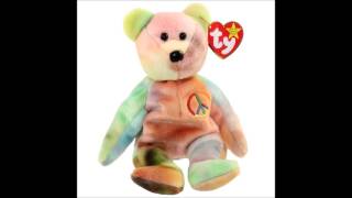 Are Garcia Bear Ty Beanie Babies Worth Money [upl. by Nuahsyar]